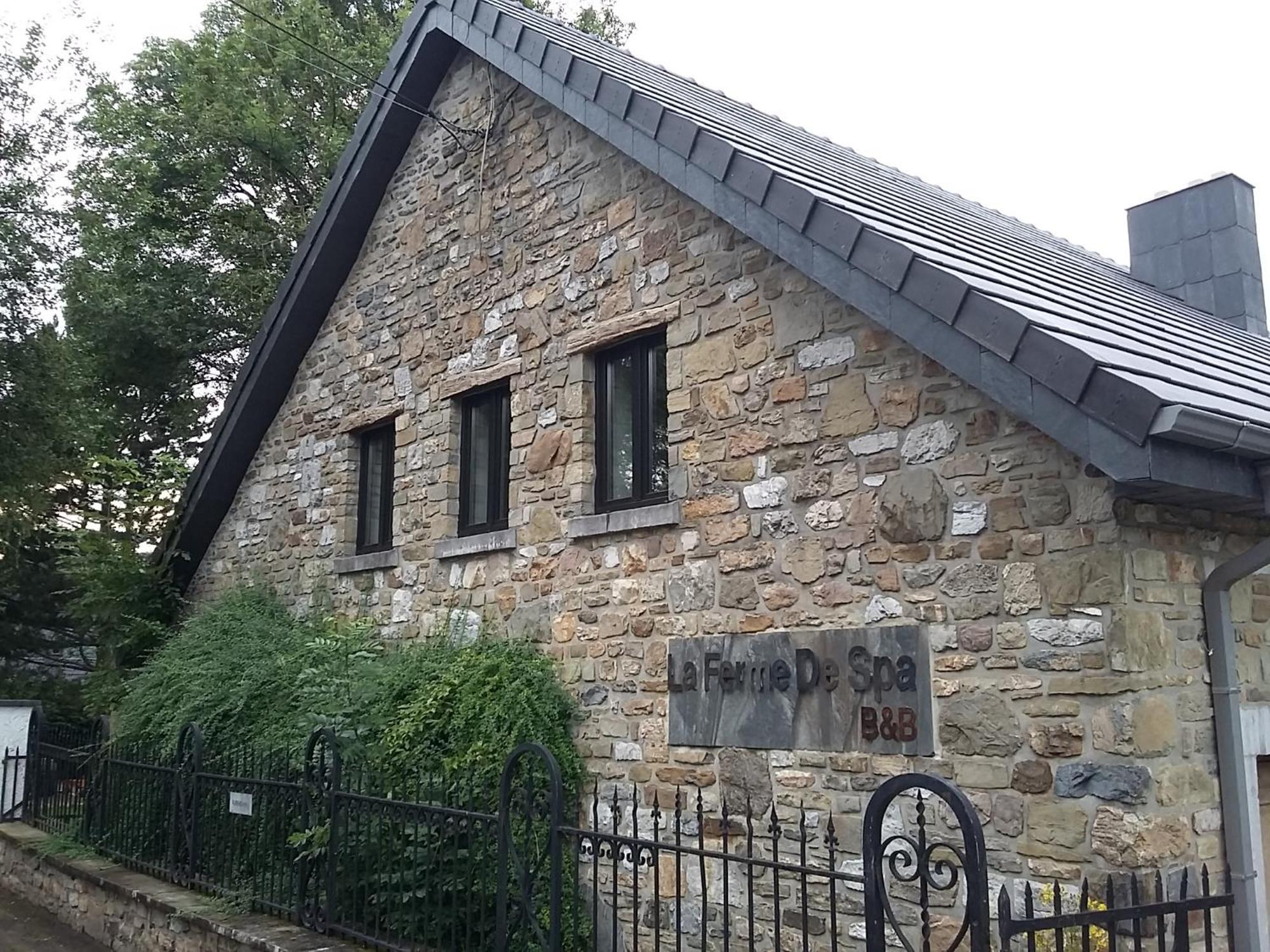 La Ferme De Spa Exterior photo