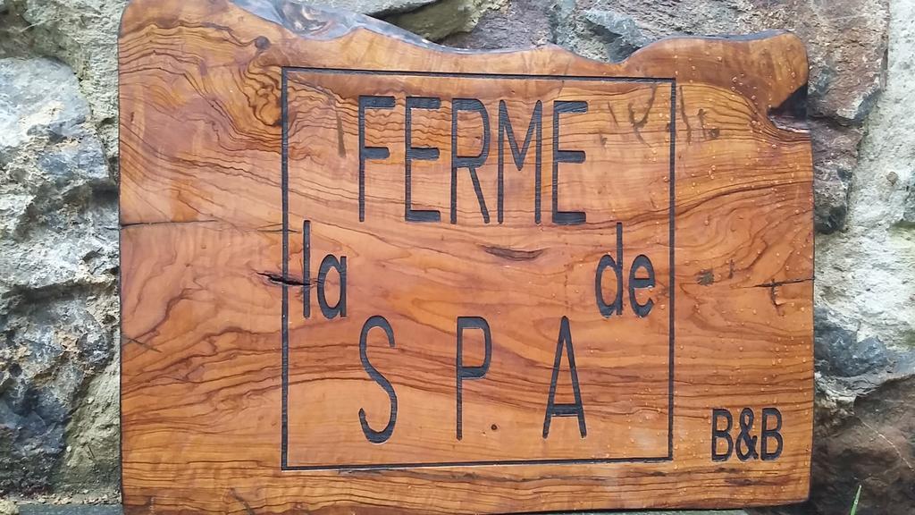 La Ferme De Spa Exterior photo